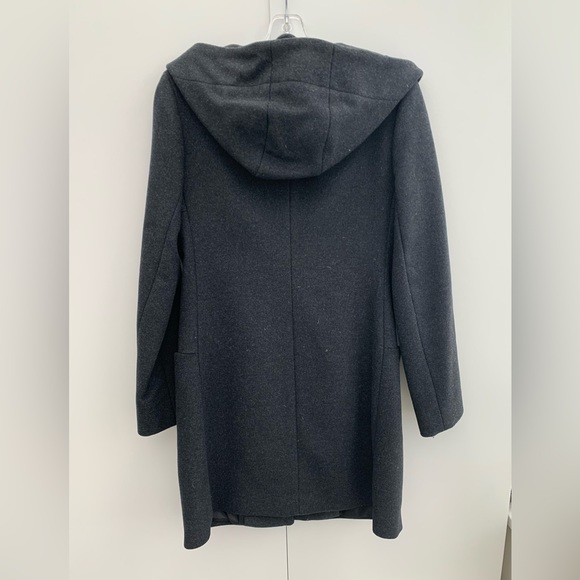 Babaton Atelier Wool Coat - Picture 2 of 6